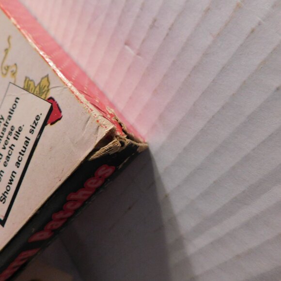 Vintage Jasco Strawberry Shortcake Strawberry Patches Two Ceramic Tile Trivets - Picture 4 of 9